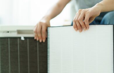 Filtry hepa w klimatyzacji