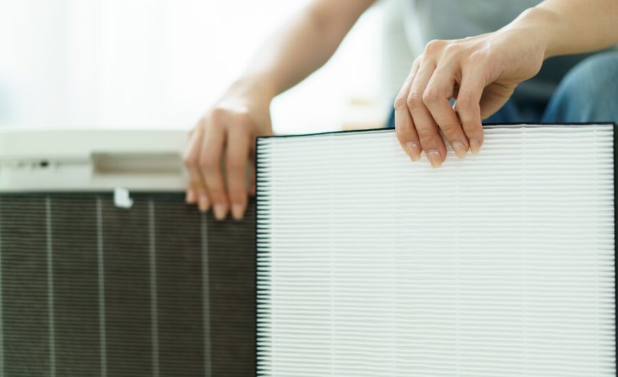 Filtry hepa w klimatyzacji