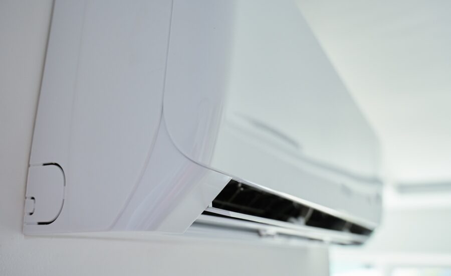 Klimatyzacja w mieszkaniu